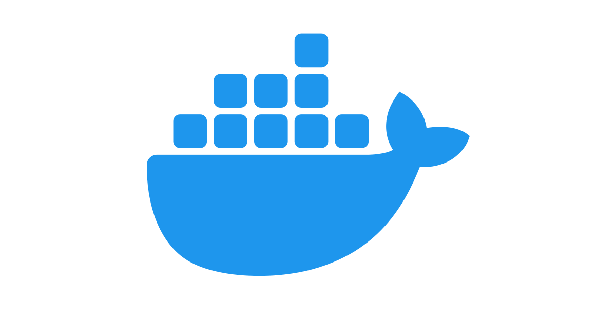 Docker Hub logo