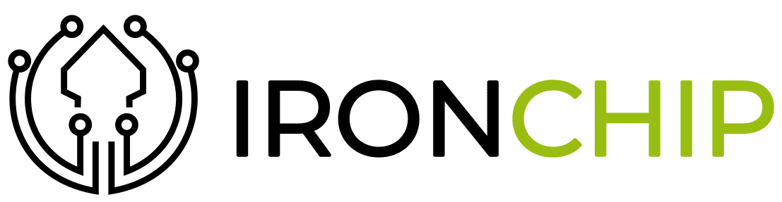ironchip logo